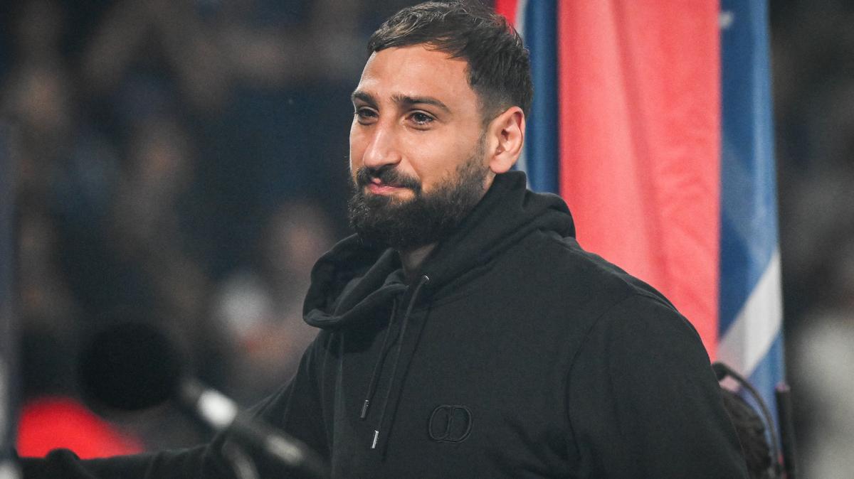 Donnarumma : fier de rejoindre Manchester City et Guardiola