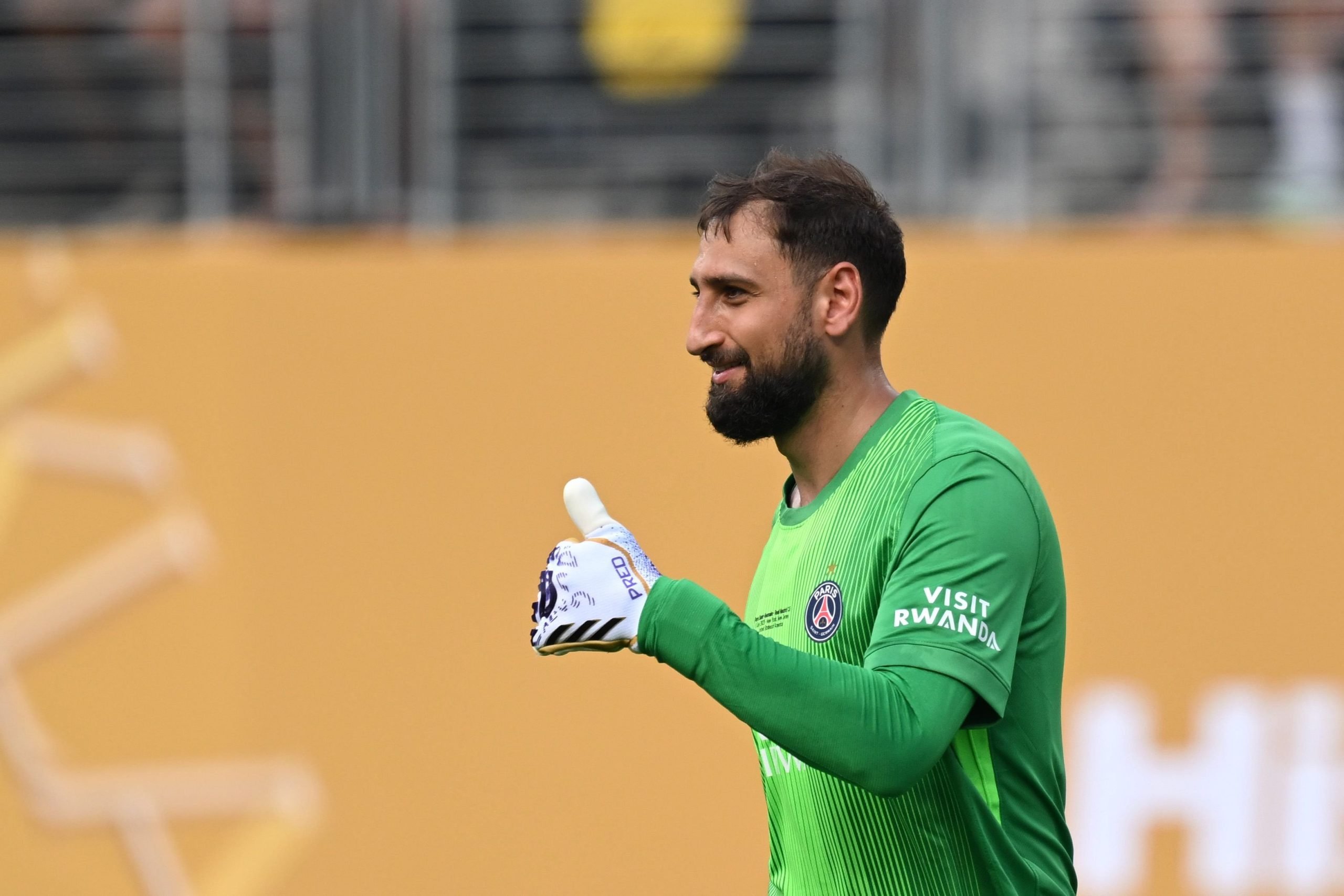 Donnarumma quitte le PSG pour Manchester City : un transfert clé