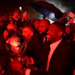 Du Châtelet au Campus PSG : journée intense pour Dembélé Ballon d'Or