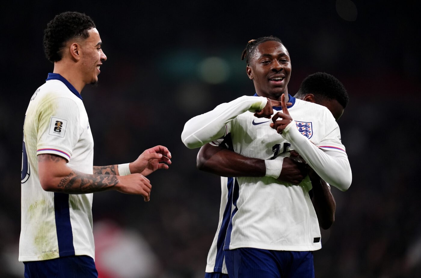 Eberechi Eze, nouvelle étoile de l'Angleterre sous Tuchel