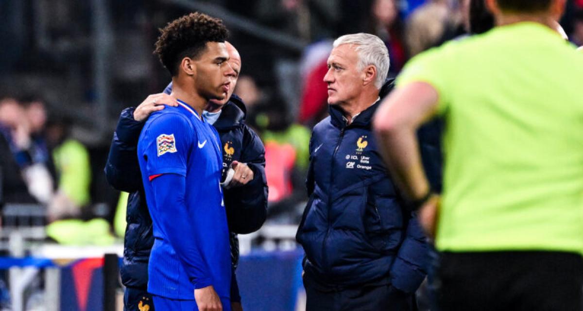 EdF : Doué incertain pour la prochaine trêve internationale