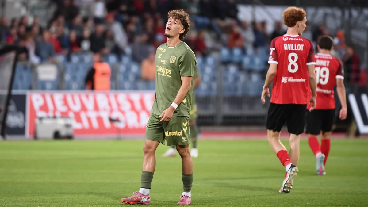 Eirik Horneland pousse Lucas Stassin à se relancer à Saint-Étienne