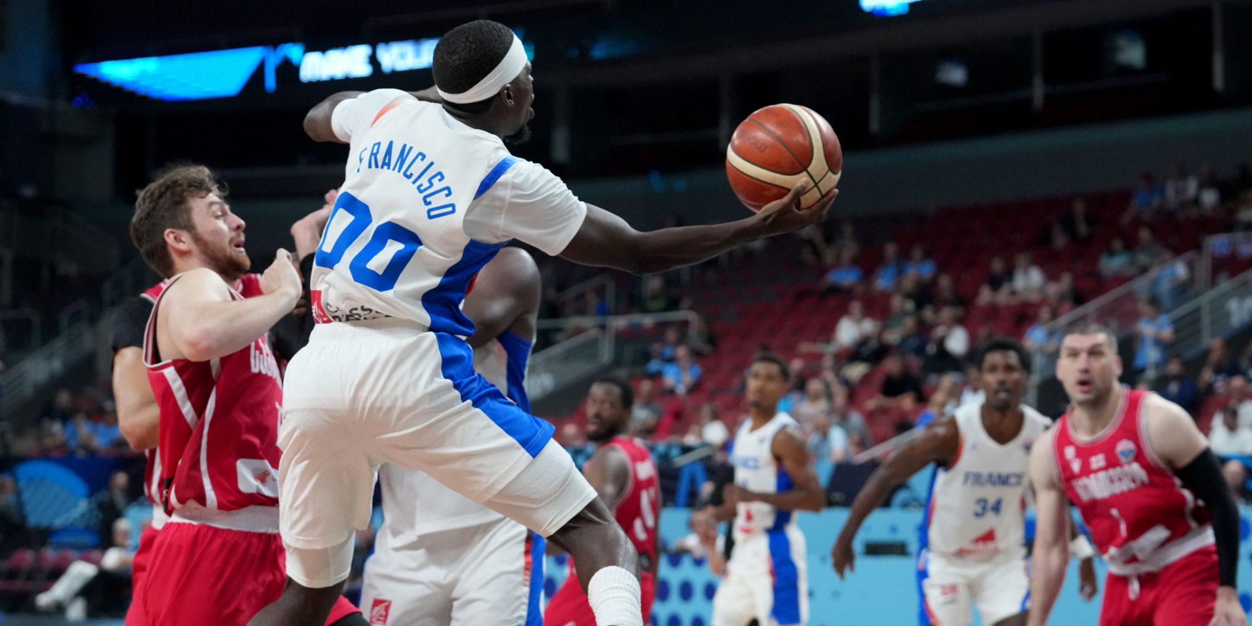 Élimination de la France au EuroBasket 2025 face à la Géorgie