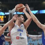 Élimination surprise de la Serbie à l'Euro de basket 2023