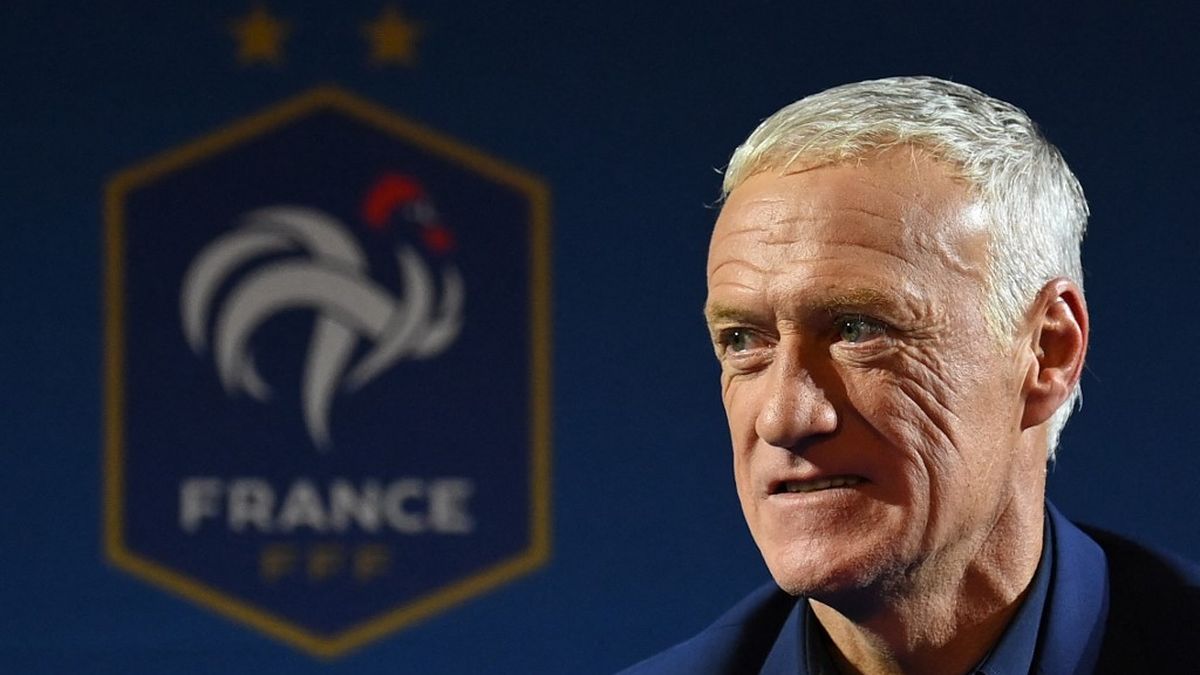 Éliminatoires Coupe du Monde 2026 : Deschamps confie sa passion pour l'équipe de France