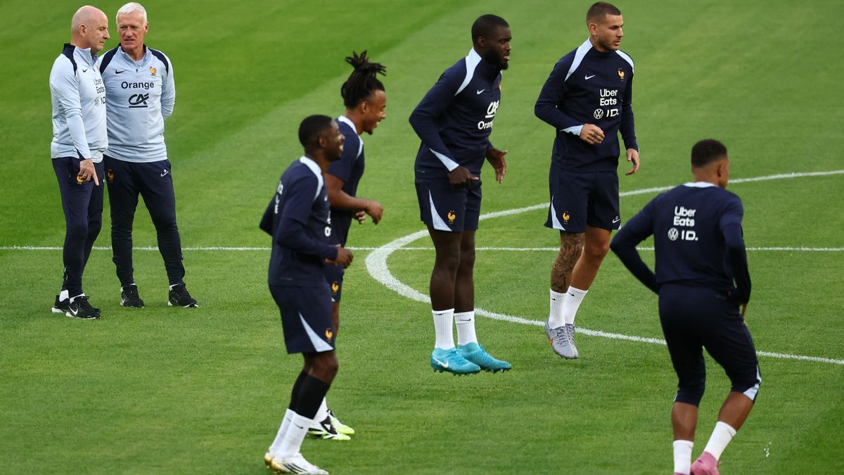 Éliminatoires du Mondial 2026 : attention à la forme athlétique des Bleus