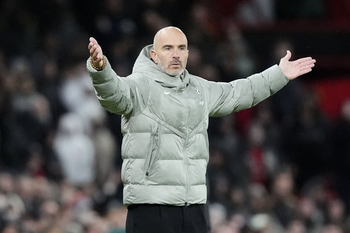 Enzo Maresca craint que Liverpool ne puisse être rattrapé en Premier League