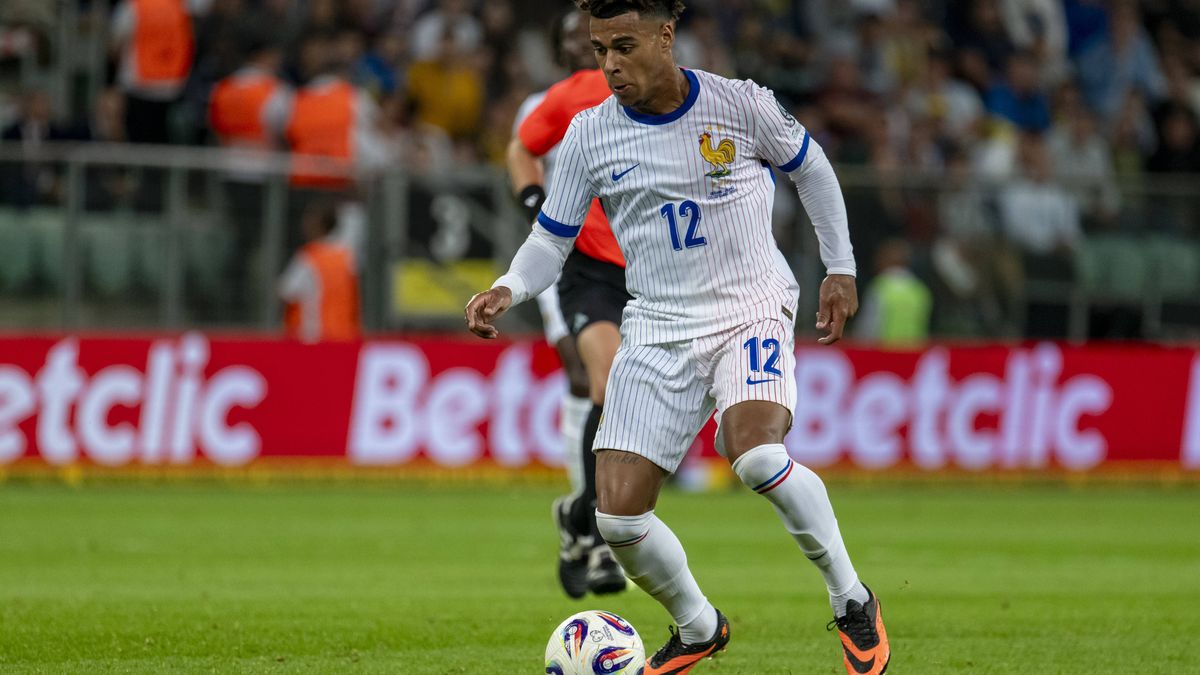 Equipe de France : blessés, Dembélé et Doué forfaits, Coman appelé