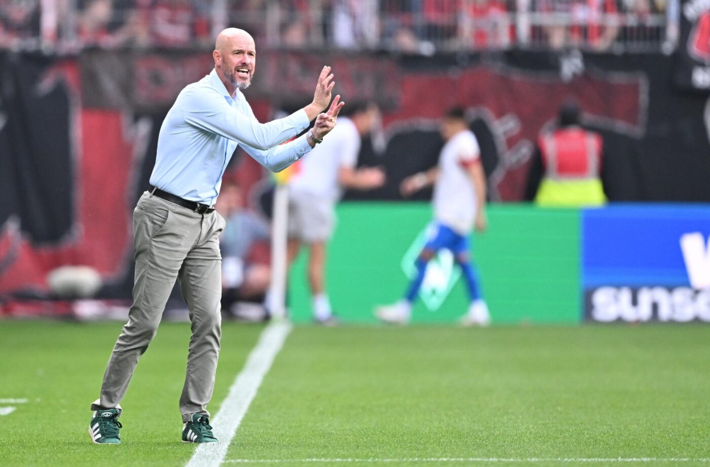 Erik ten Hag limogé du Bayer Leverkusen et reçoit 6 millions d'euros