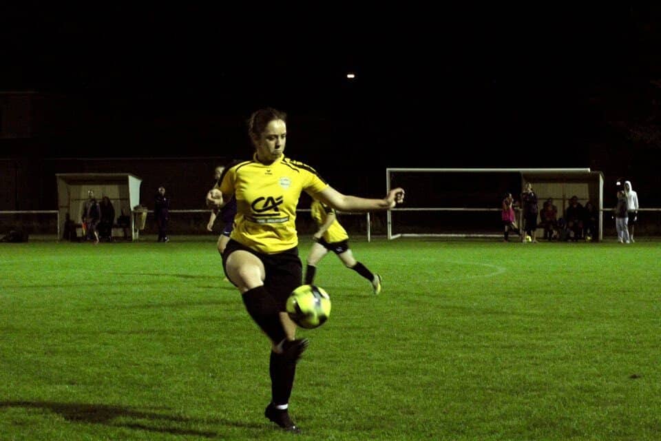 Estac Troyes écrase Sarrey/Montigny/Rolampont 10-1 en Coupe de France féminine
