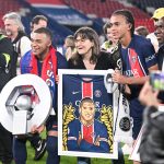 Ethan Mbappé marque son premier but après sa blessure au LOSC