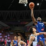 Euro masculin de basket : la France débute par une victoire contre la Belgique