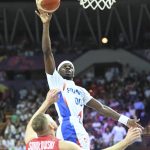 EuroBasket 2025 : Sylvain Francisco victime de racisme après sa performance