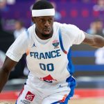 Eurobasket : condamnation des messages racistes envers Sylvain Francisco