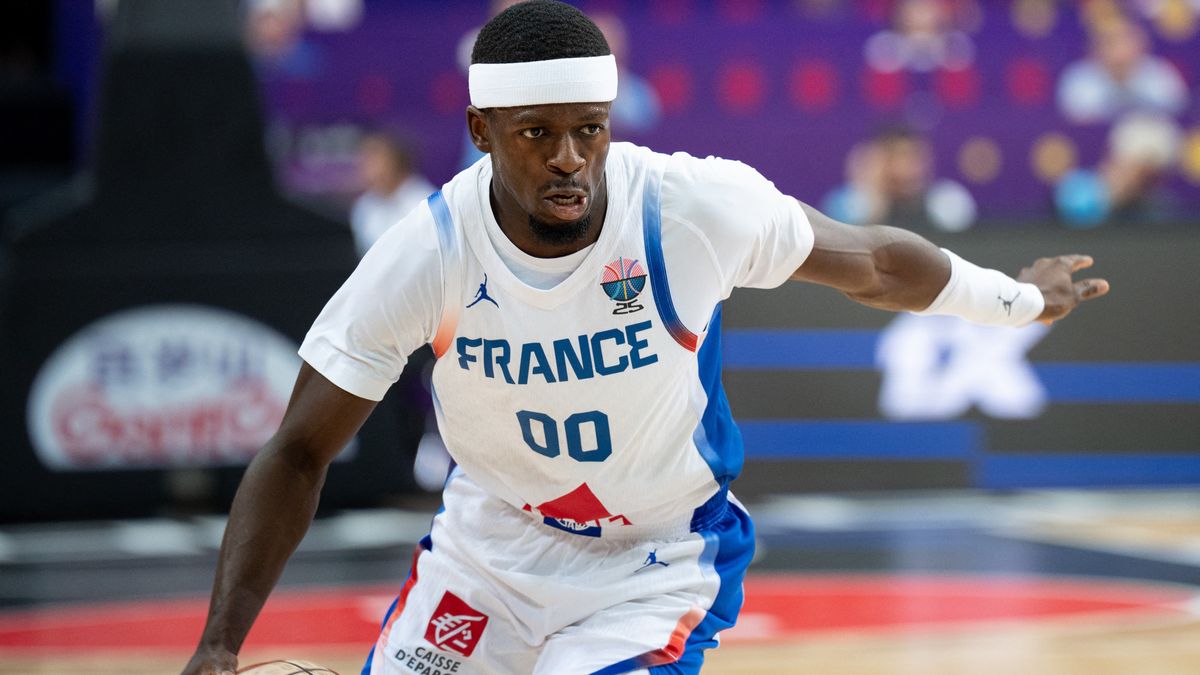 Eurobasket : condamnation des messages racistes envers Sylvain Francisco