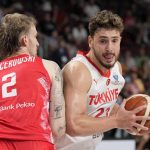 EuroBasket : Sengun mène la Turquie en demi-finale avec un triple-double
