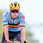 Evenepoel rappel à l'ordre après les arrêts au Mondiaux de Kigali