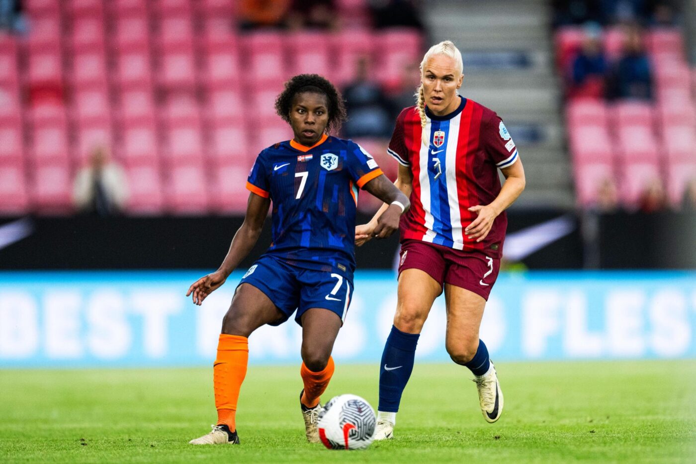 Fin de l’aventure de Maria Thorisdottir à l’Olympique de Marseille