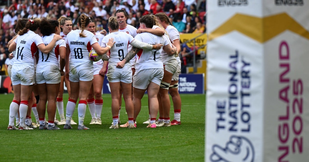 Coup de tonnerre en finale de la Coupe du monde féminine de rugby 2025