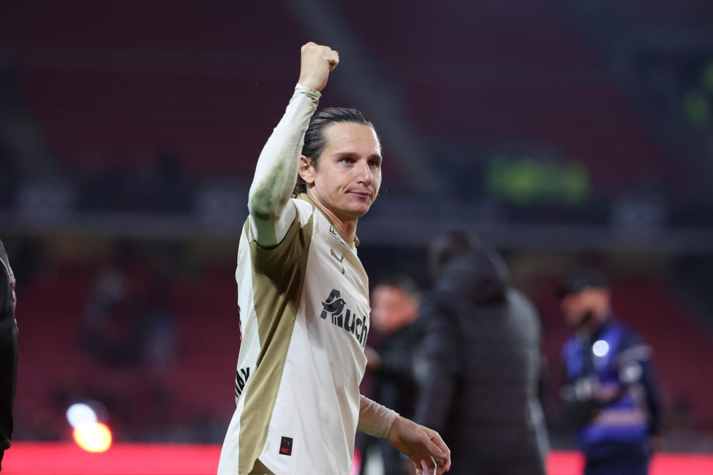 Florian Thauvin, idole de Mamadou Sangaré et homme du match à Rennes