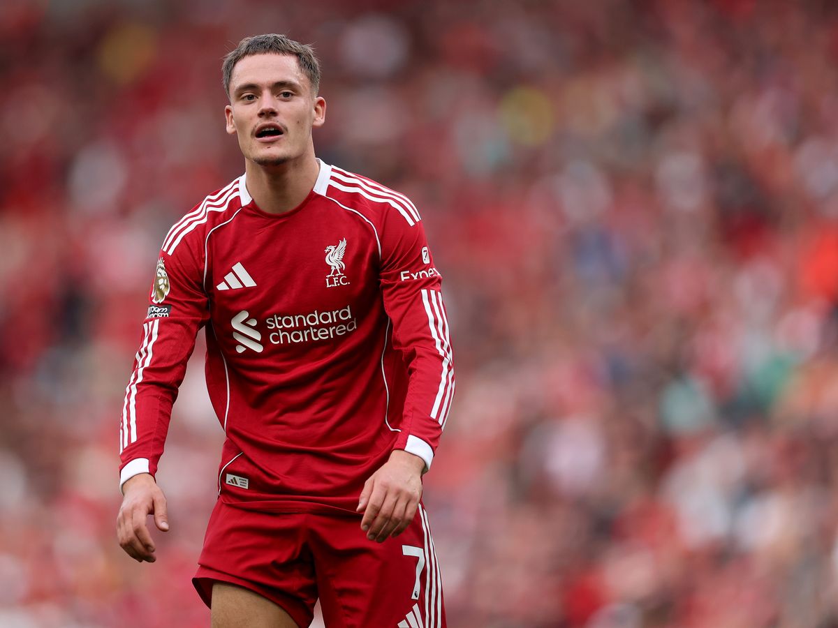 Florian Wirtz réagit après les conseils de Klopp à Liverpool