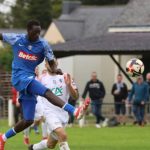 Coupe de France : Vannes bat USSAC malgré la réduction à dix