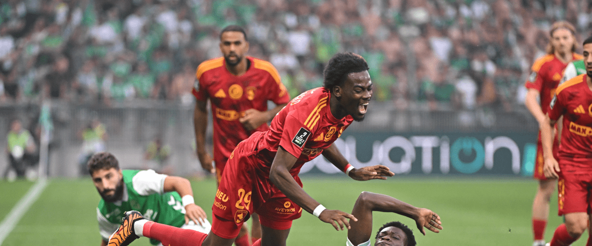 Football : Derek Mazou-Sacko quitte Rodez pour Millwall en Angleterre