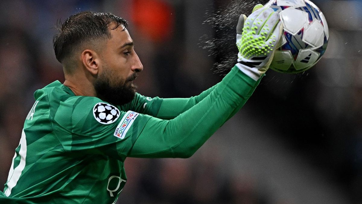 Football : Donnarumma quitte le PSG pour Manchester City
