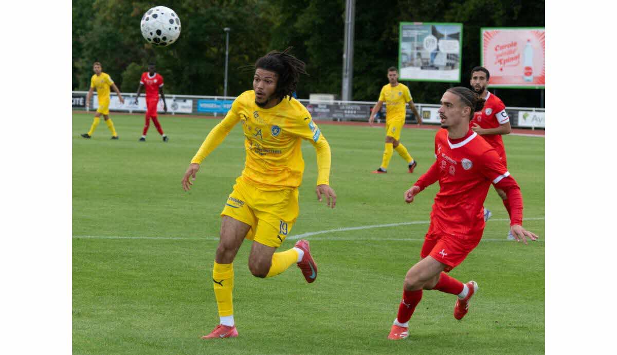 Football National 2 : Epinal vise une victoire face à Dieppe
