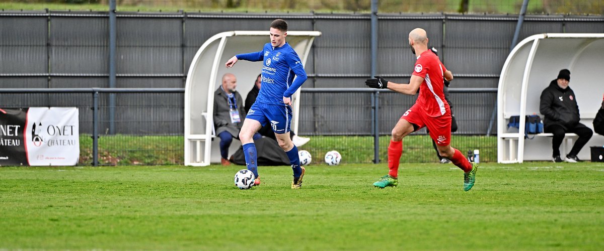 Football : ouverture à domicile pour Onet face à Agde sans Melvyn Ritas