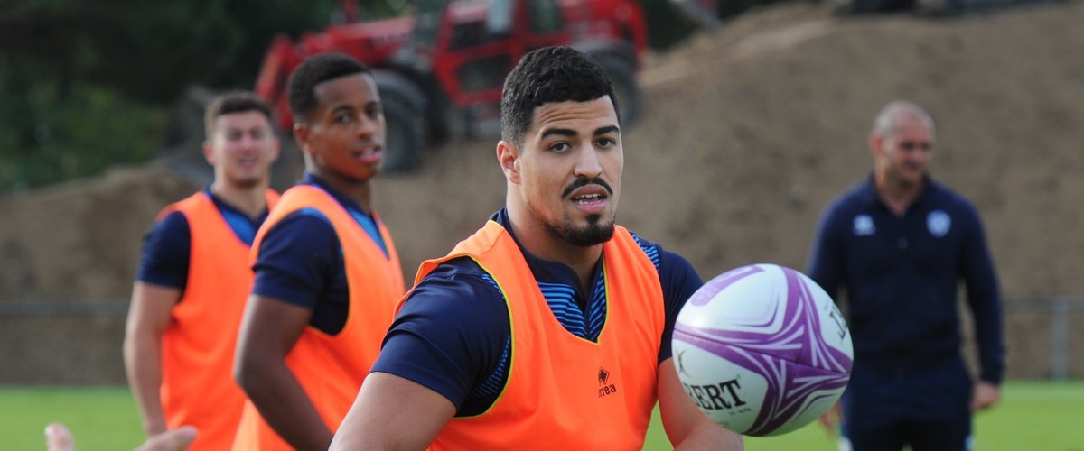 Fouad Yaha rejoint l'ARL XIII : nouvelle star du rugby à XIII