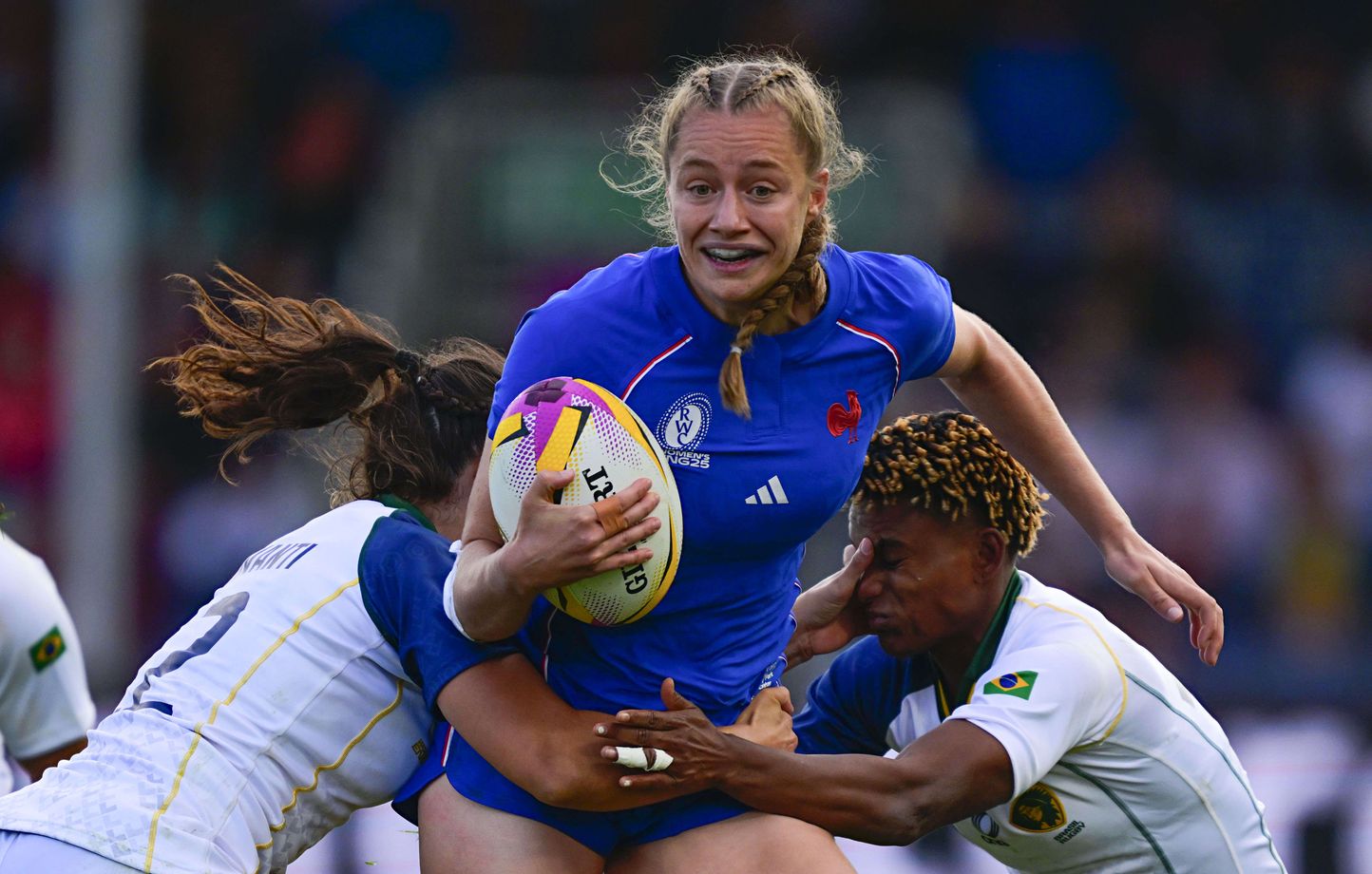 France - Afrique du Sud : Match de rugby en direct à 17h45 sur France 2