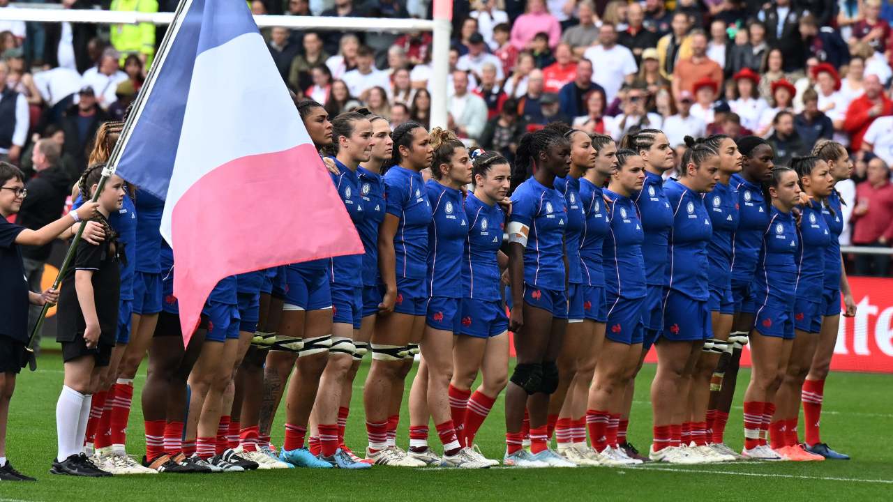 France-Angleterre : accusations lourdes contre les Anglaises