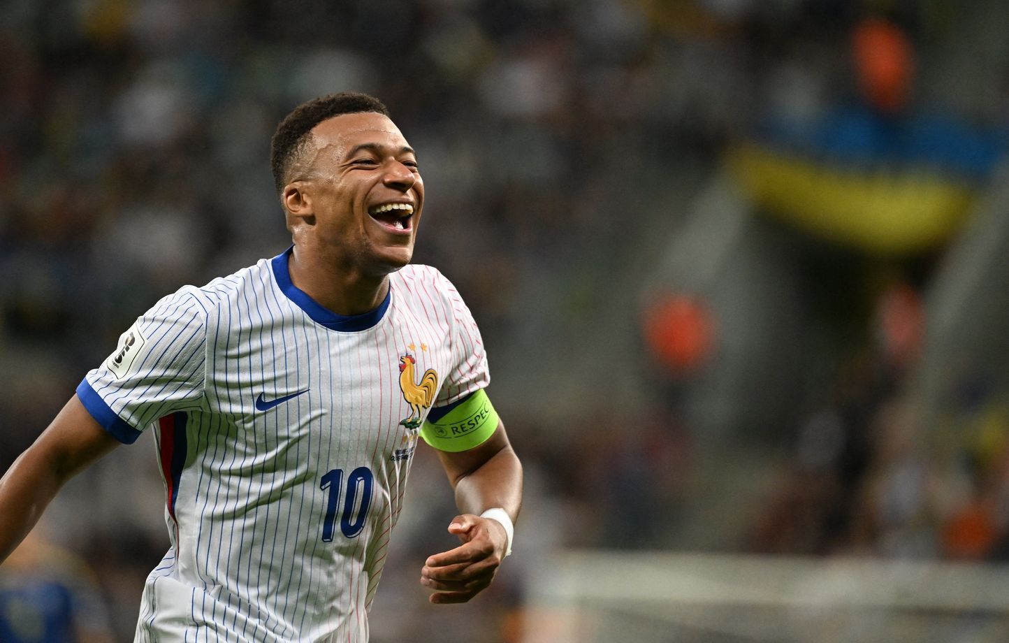 France débute bien les qualifications pour la Coupe du Monde 2026 face à l’Ukraine