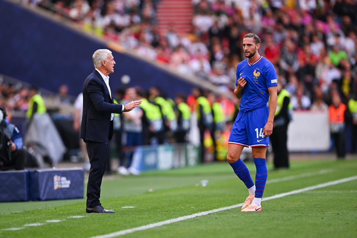 France-Islande : Sifflets et tensions au Parc des Princes