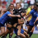 France – Nouvelle-Zélande rugby féminin : polémique télé et bronze