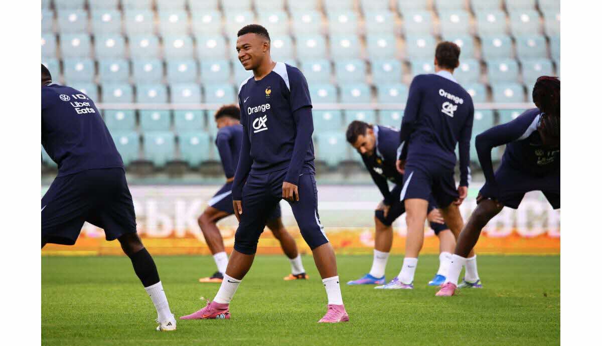 France-Ukraine : Débuts cruciaux pour les Bleus en éliminatoires Mondial 2026