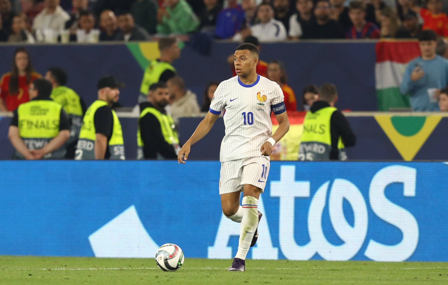 France-Ukraine : Où et quand regarder le match qualificatif pour la Coupe du Monde 2026