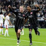 Francfort écrase Galatasaray 5-1 en Ligue des Champions
