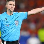 François Letexier, meilleur arbitre de football du monde à 36 ans