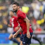 Giroud aurait pu rejoindre Lorient : une anecdote de transfert