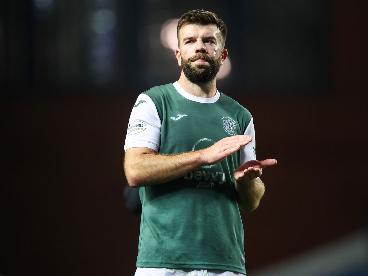 Grant Hanley regrette la défaite de Hibs face à Rangers à Ibrox