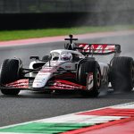 Grosjean lance son essai Haas F1 au Mugello sous la pluie