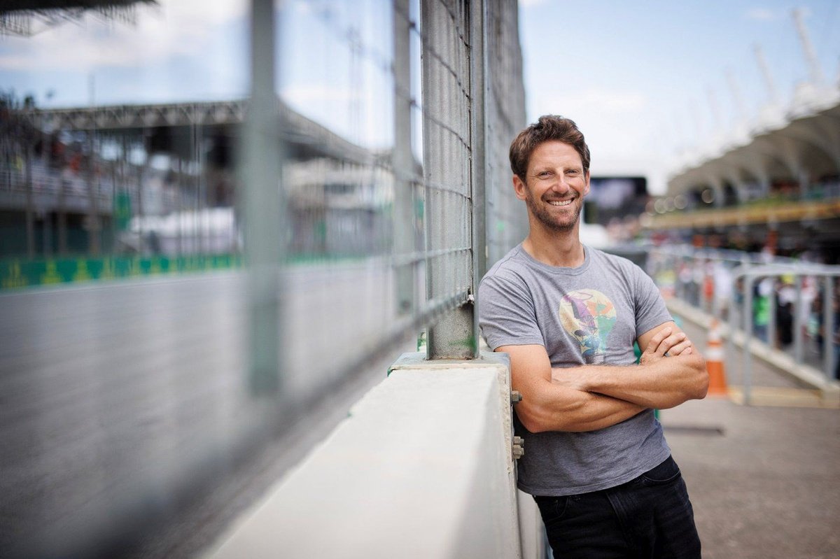 Grosjean revient en F1 pour un test Haas au Mugello