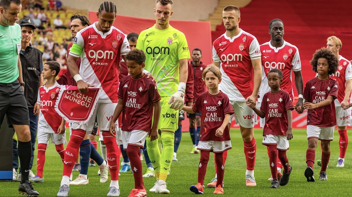 Groupe Monaco voyage Lorient J6: Hütter convoque les joueurs