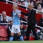 Haaland pourrait-il jouer face à Burnley après sa blessure au dos ?