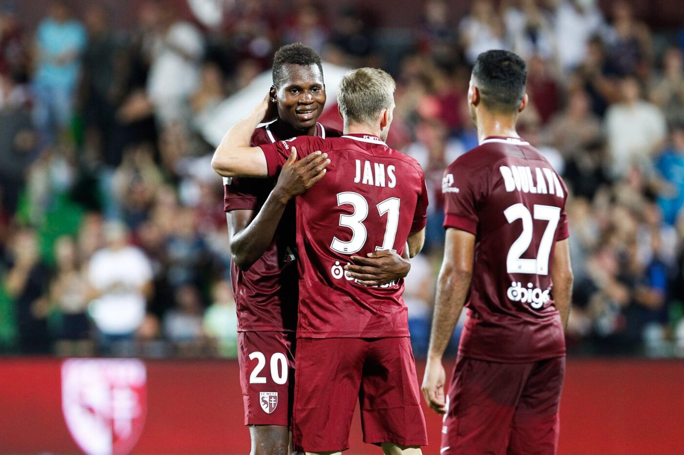 Habib Diallo de retour au FC Metz : une revanche sur le passé