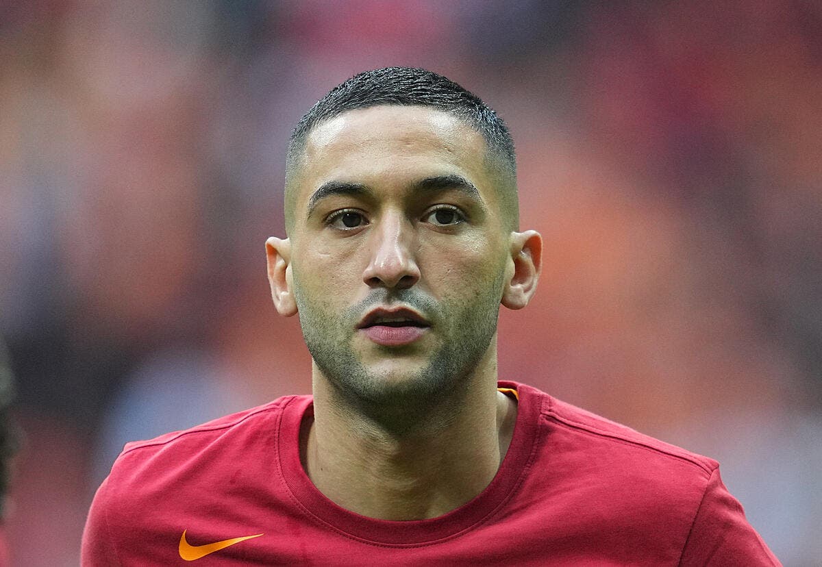 Hakim Ziyech, obstacle à son transfert à l’OM en pleine fin de mercato