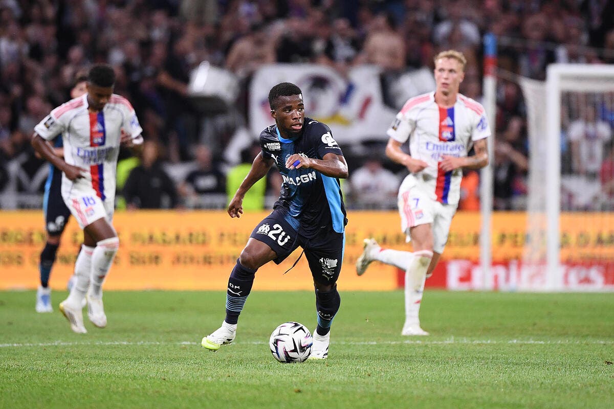 Hamed Traoré évoque l'influence de De Zerbi à l'OM