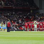 Hommage à Matt Beard, ancien entraîneur de Liverpool Women, à Anfield